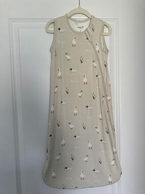 Kyte Baby Bamboo Sleeping Bag - small 0.5 tog